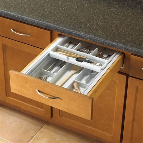 5-in H 5-<b>Drawer</b> Steel Rolling Tool Cabinet (Red) View More. . Lowes drawer organizer